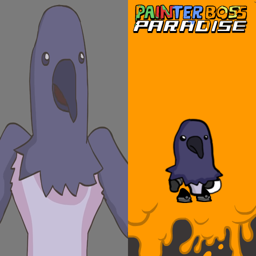HAPPY SOULS 2 | BOSS WEAPONS BIRD