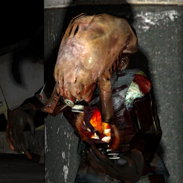 EZ:U Metrozombie on zombine
