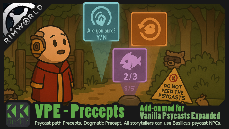 VPE Precepts