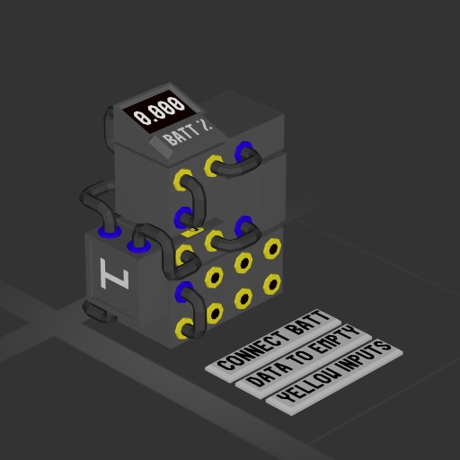 Battery Monitoring (% Only)