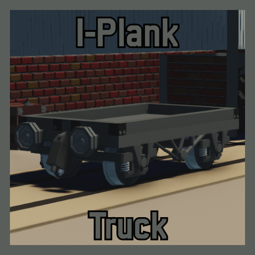 1-Plank Truck