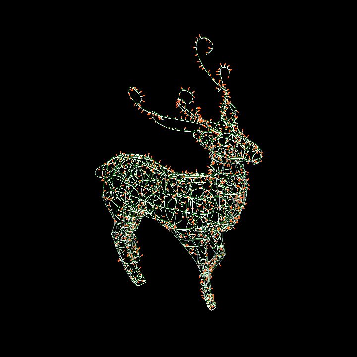 Deer Red
