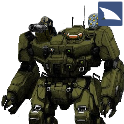 Reilly's Mechs - Thunderbolt-5D preview