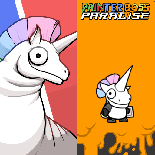 [Pit People] Rainbow Horse