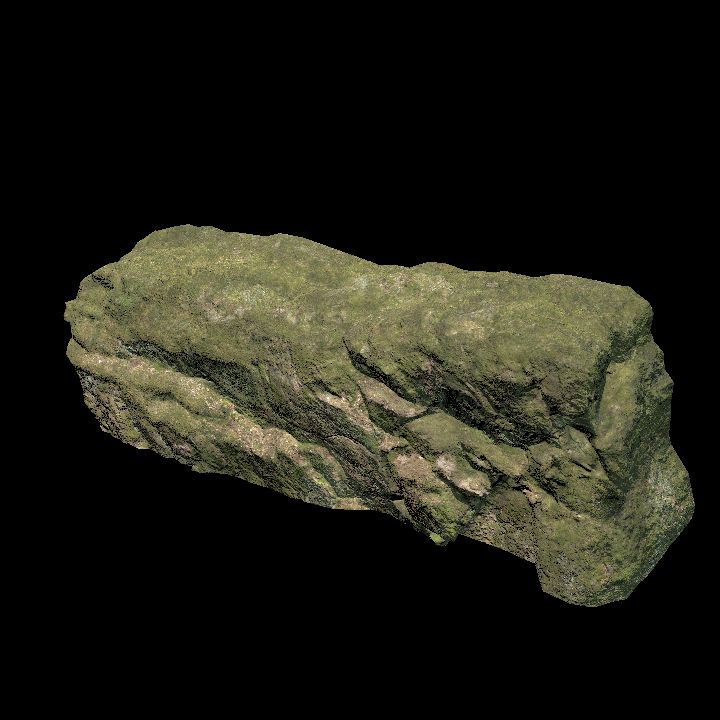Terrain, Cliff, Rock 4