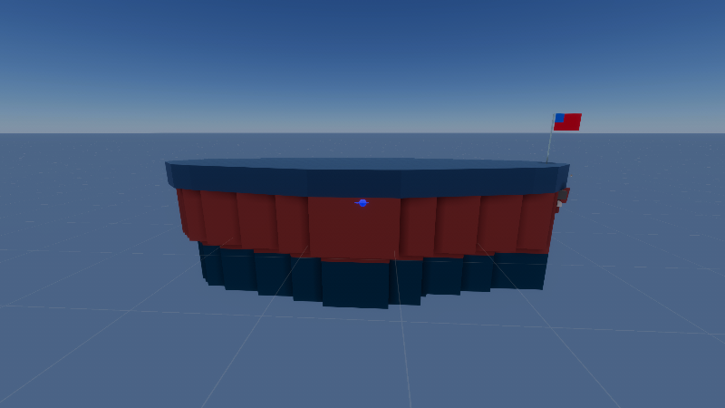 Sea Turtle Torpedo Fortress