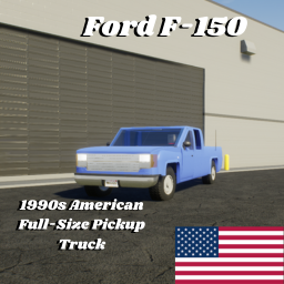 Ford F-150 (1990s)