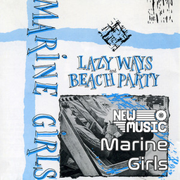 New Music - Marine Girls (1983)