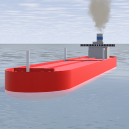 Mini TT Seawise Giant