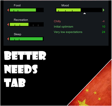 Better Needs Tab 更好的需求菜单简繁汉化
