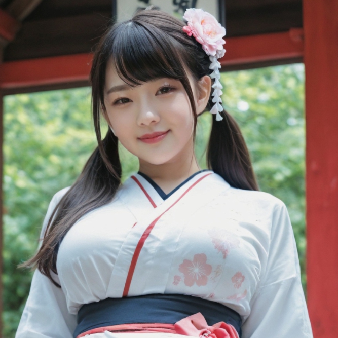 和风少女6