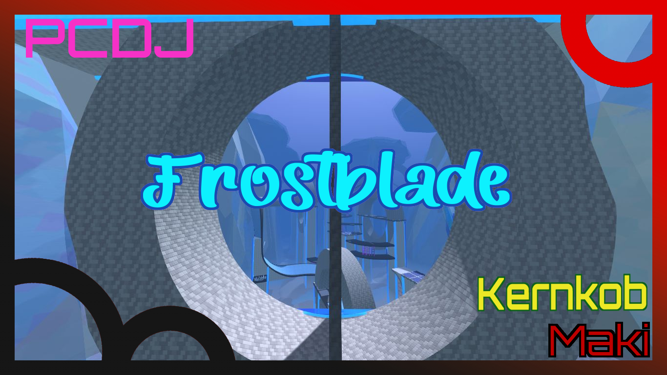PCDJ - Frostblade