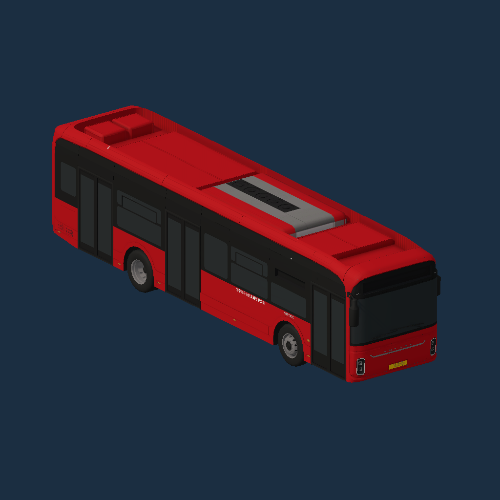 WHITE HORSE BUS (Yutong U12 LHD 3dr)