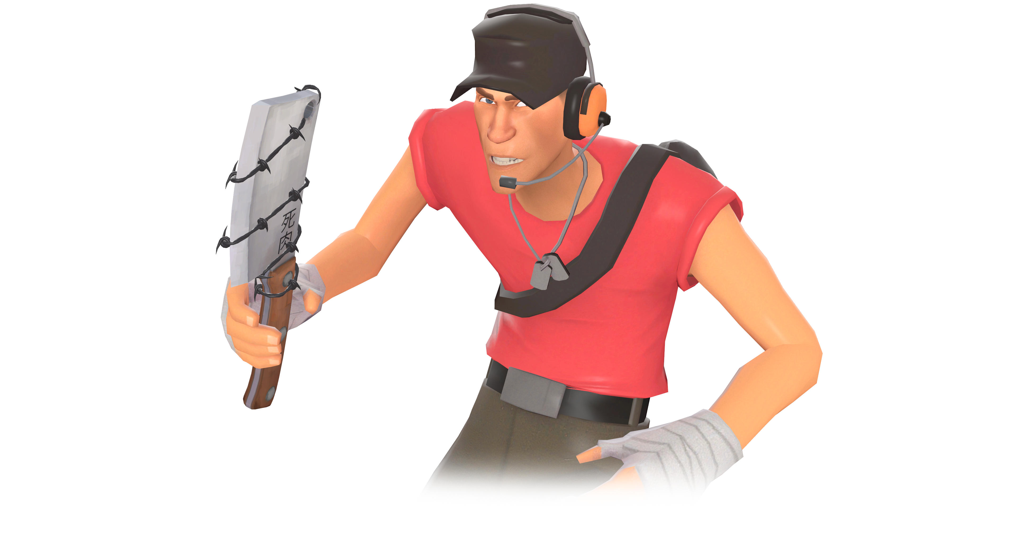 Steam Workshop::The Brutalizer