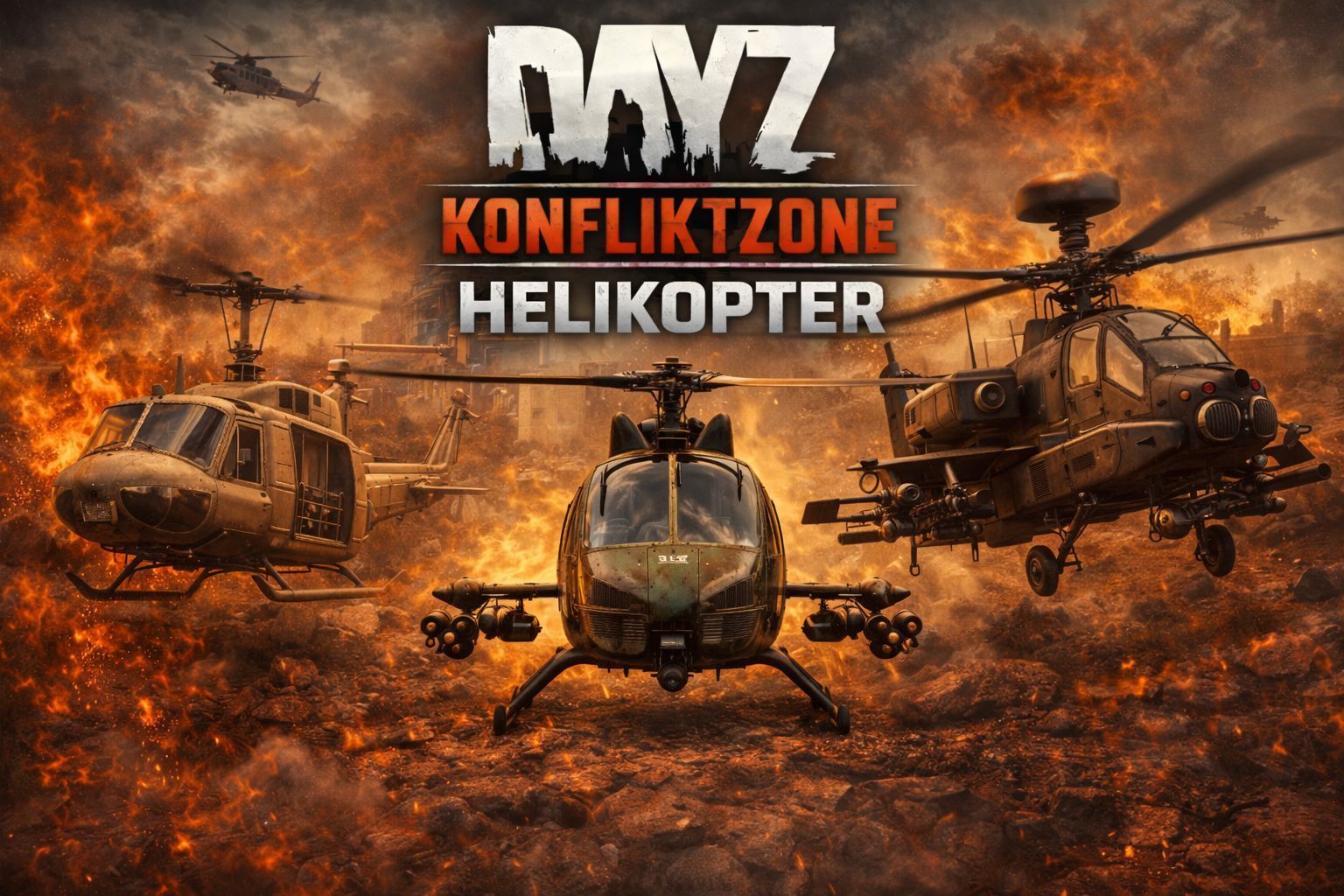 Konfliktzone Helis