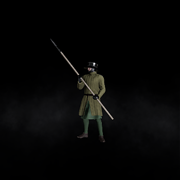 Militia Spearmen
