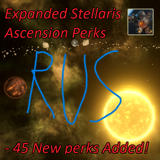 [RUS] Expanded Stellaris Ascension Perks (Delta)