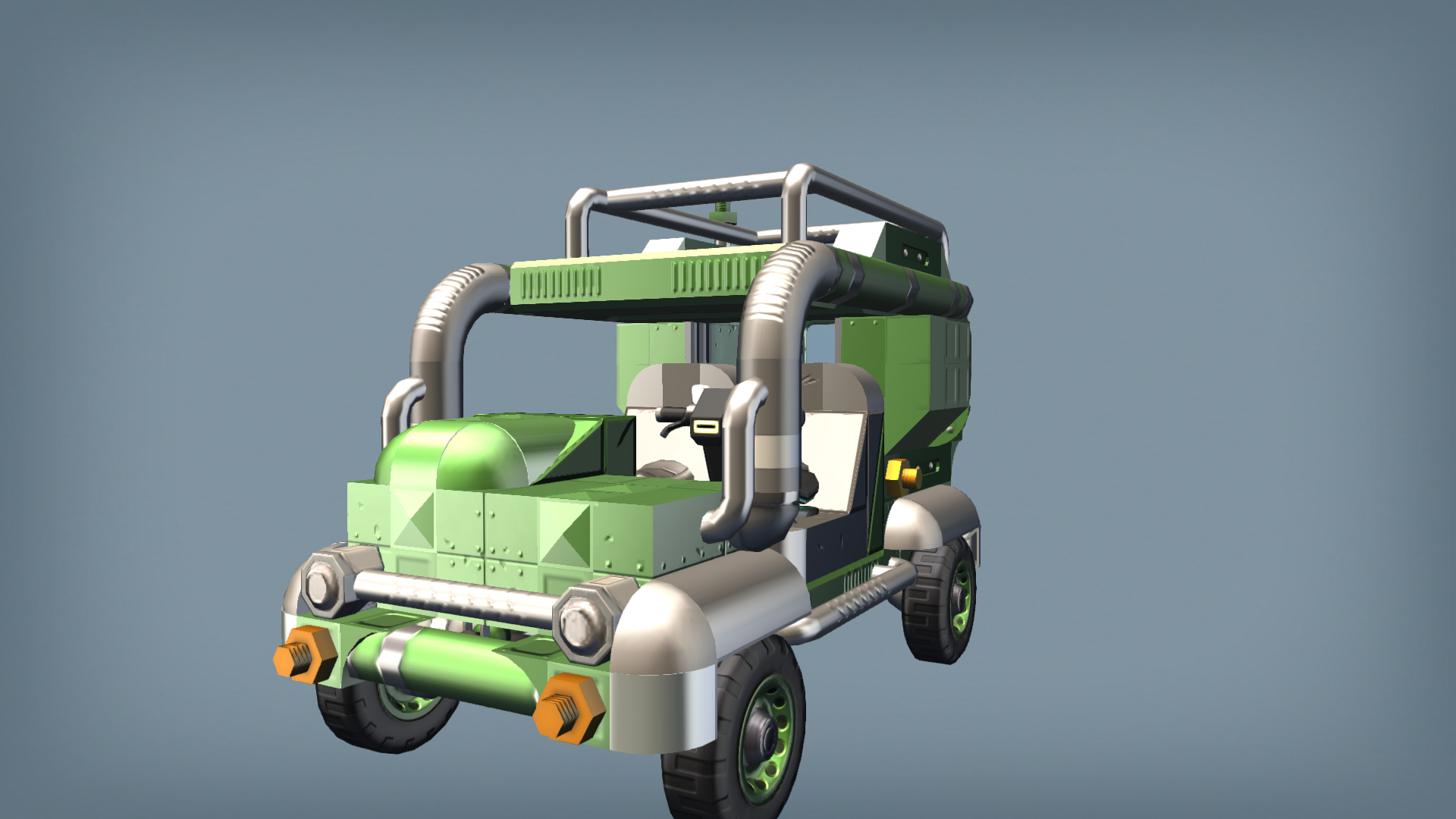 Farmer 4x4 (Remake)