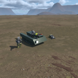 DCR: Drua Utility Vehicle