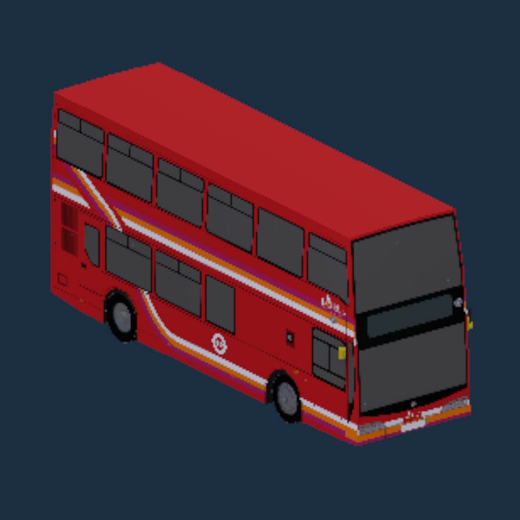 Optare Olympus NorBus London
