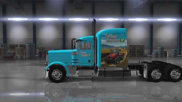 Farming Simulator 2017 Ultracab