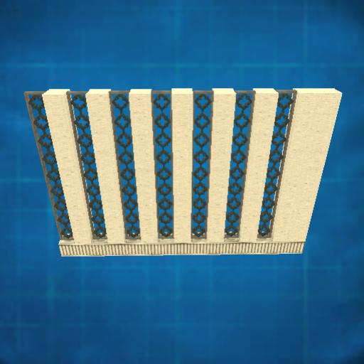 4L LATTICE WALL v2