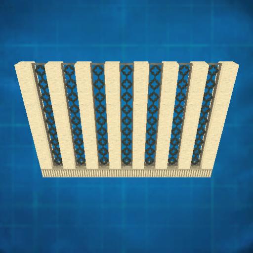 4L LATTICE WALL v3