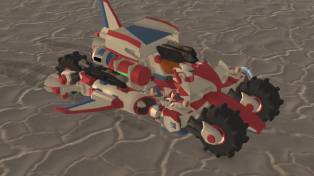 CHRONO IV
