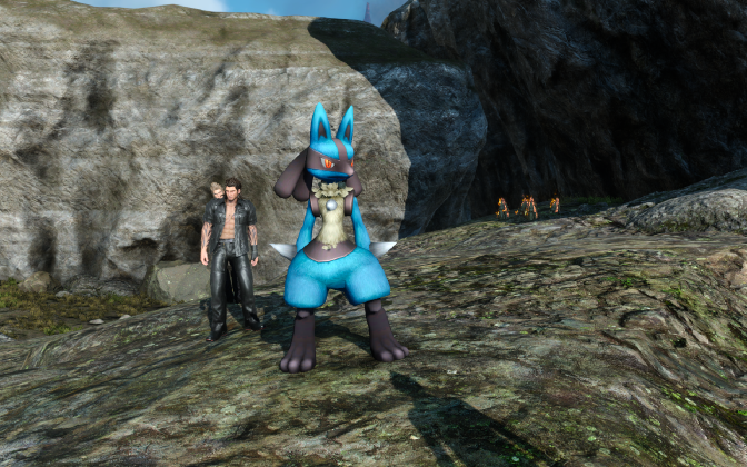 Lucario