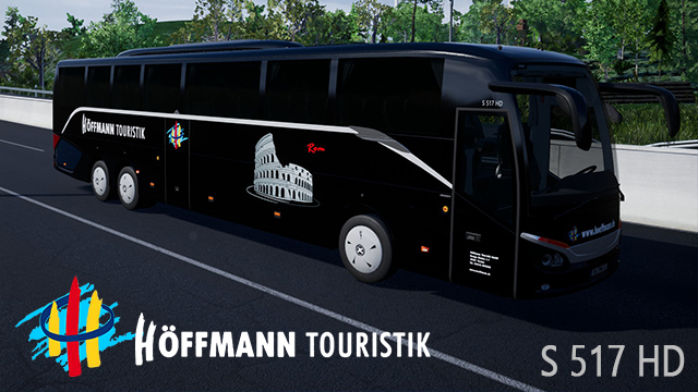 Höffmann Touristik (S517HD)