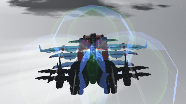 Star Fury MKII