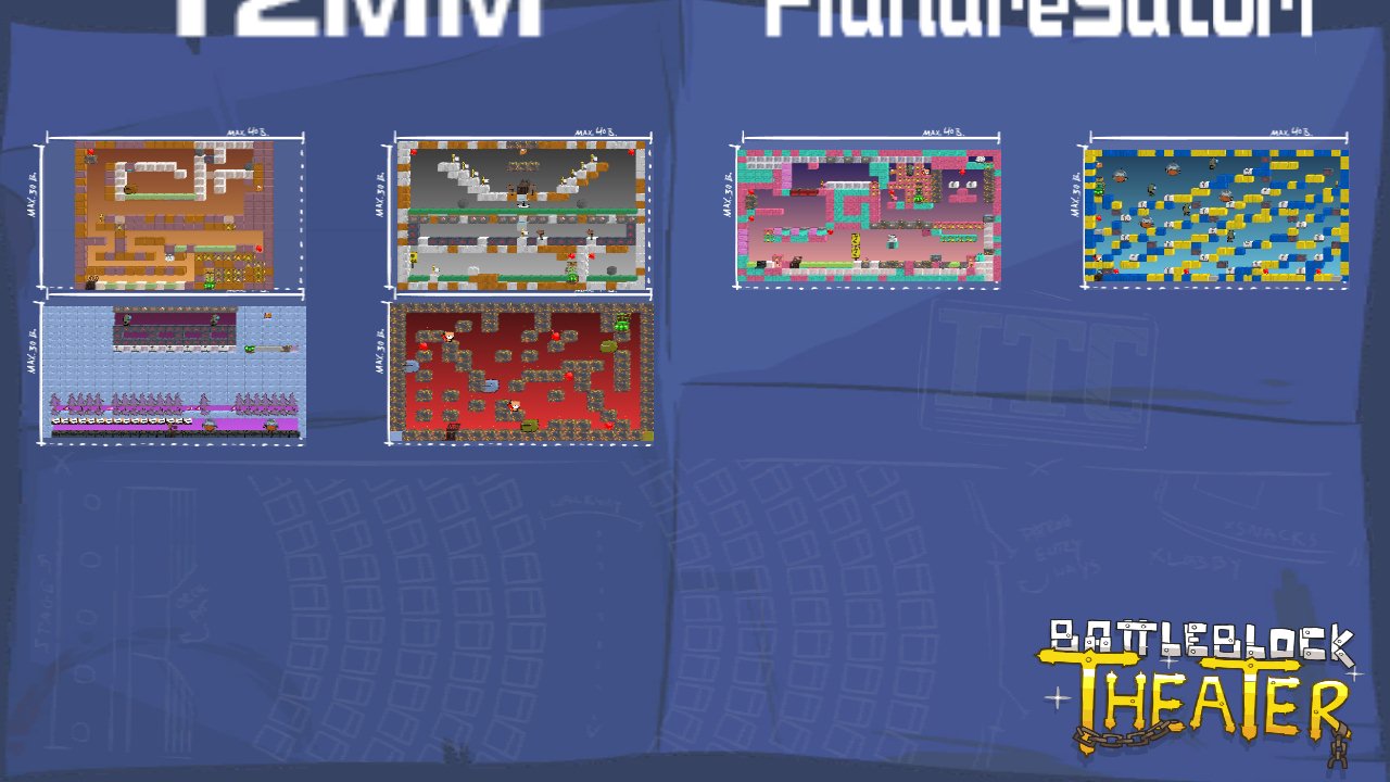 Funny three stages