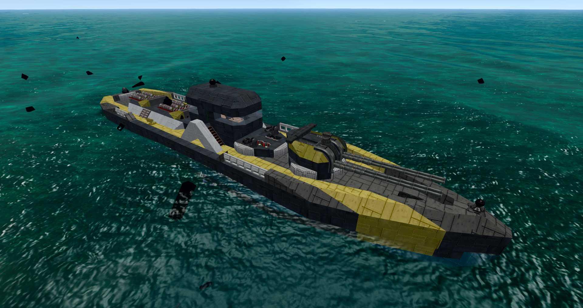 Medusa Mk8