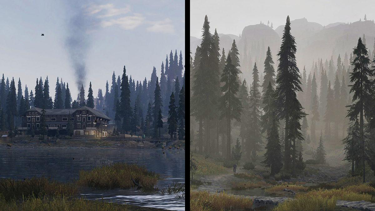 Far Cry 5 - Near the Grand View Hotel