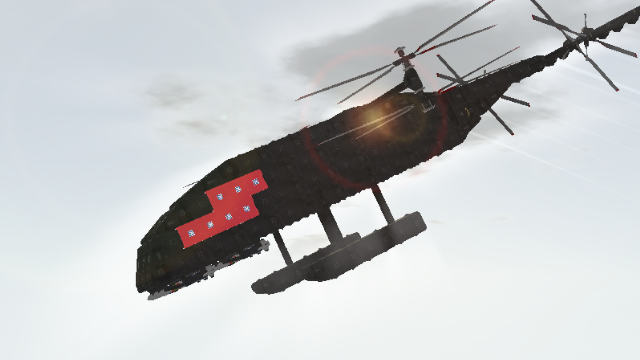 Night Hawk MKII