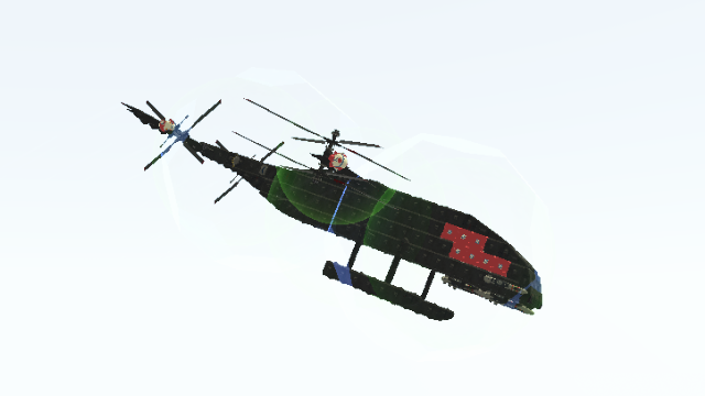 Night Hawk MKIV
