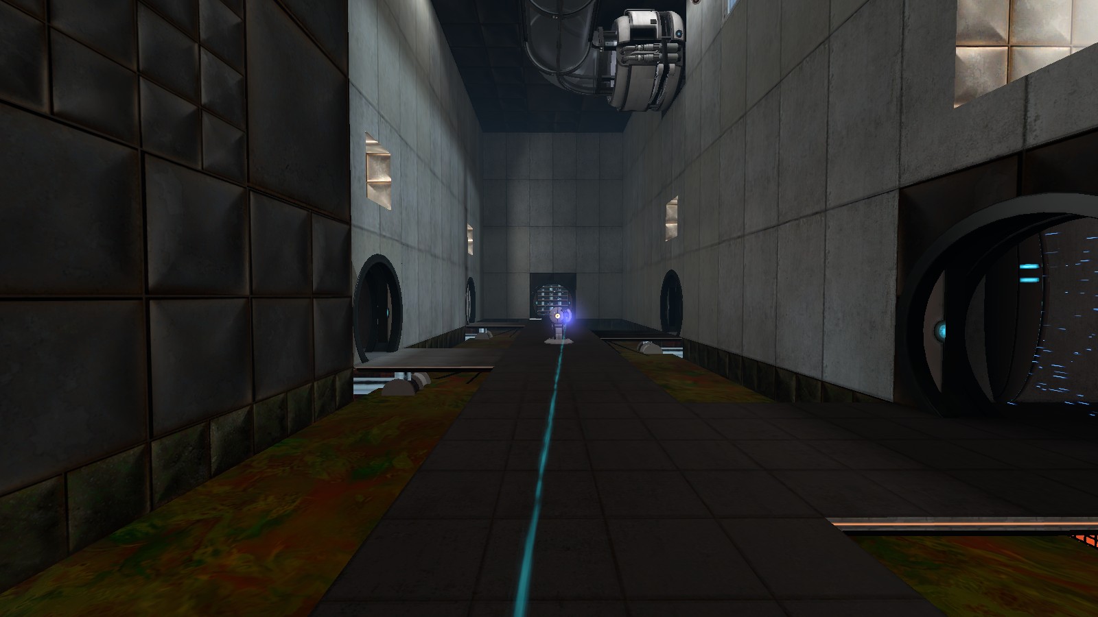 Expanding Science Part 7: "Scientist's Transfer Process." Sendificator Testing Observation Rooms 4 & 5