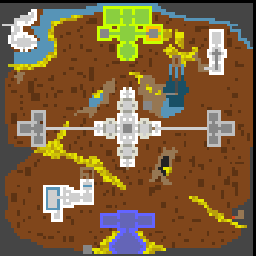 Tulipscent Revisited - Dungeon Keeper 1 Level 16 Revised and Scripted