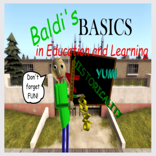 Slender Baldi Education