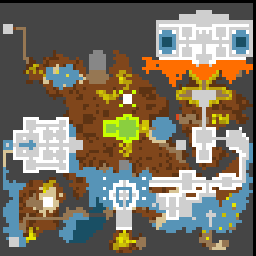 Dungeon Keeper 1 - Maps 1-4 combined