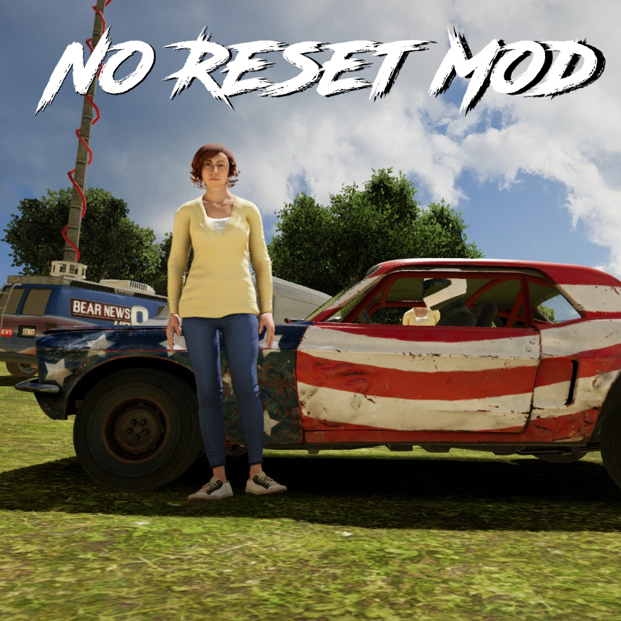 No Automatic Reset