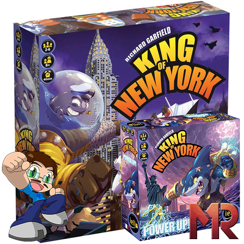 King of New York DELUXE