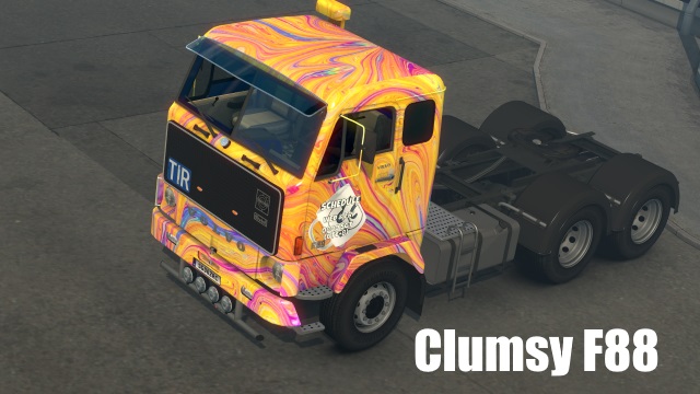 Tsi_Clumsy Volvo F88