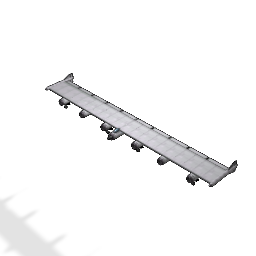 Simple Nasa Helios look alike