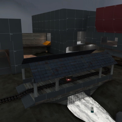 pl_bigmill_alpha – Team Fortress 2 Mod