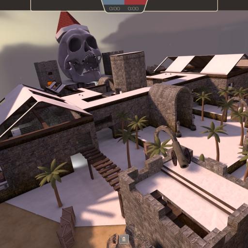 HOLIDAY ISLAND – Team Fortress 2 Mod