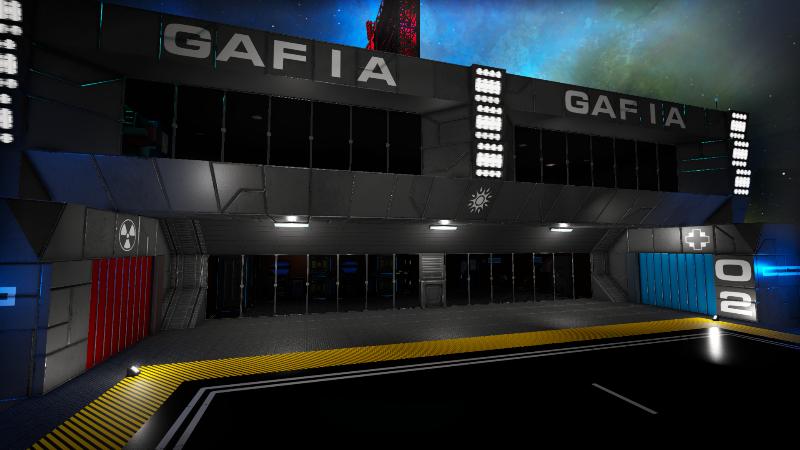 GAFIA (SpaceBase)