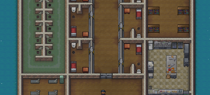 S.S. Convict