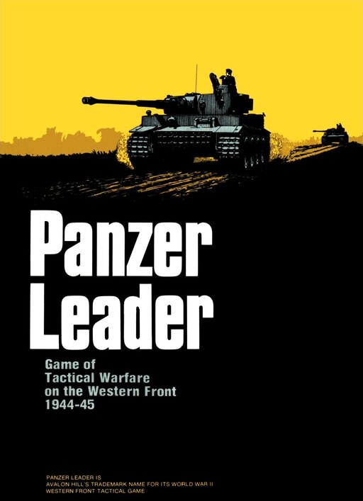 Steam Workshop::Panzer Leader by AH