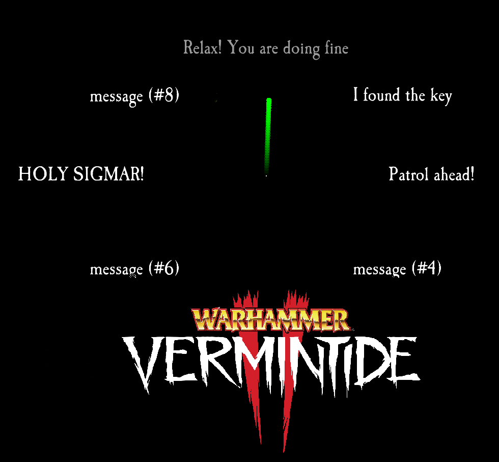 Chat Wheel